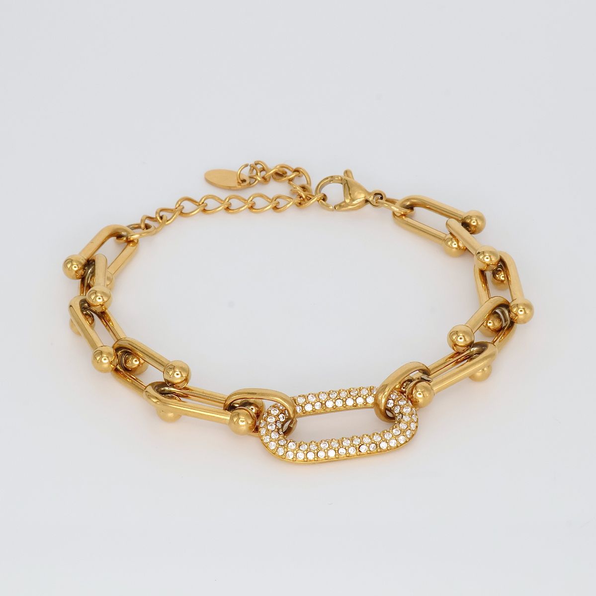 Radiantmotion Gouden Ketting